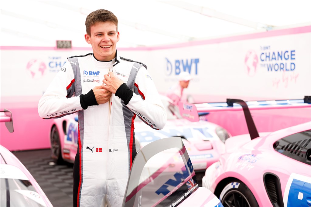 (Foto: Porsche Motorsport)